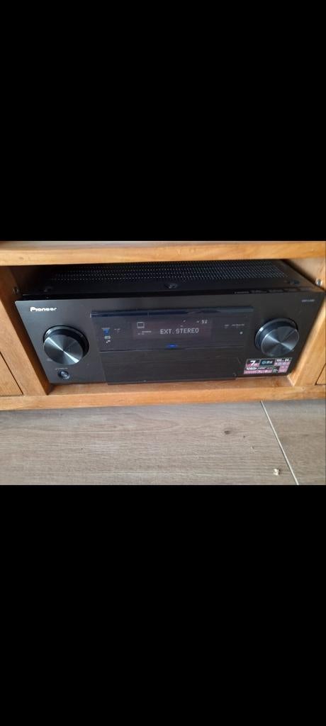 Ampli pioneer vsx lx55, Ophalen, Zo goed als nieuw, Pioneer