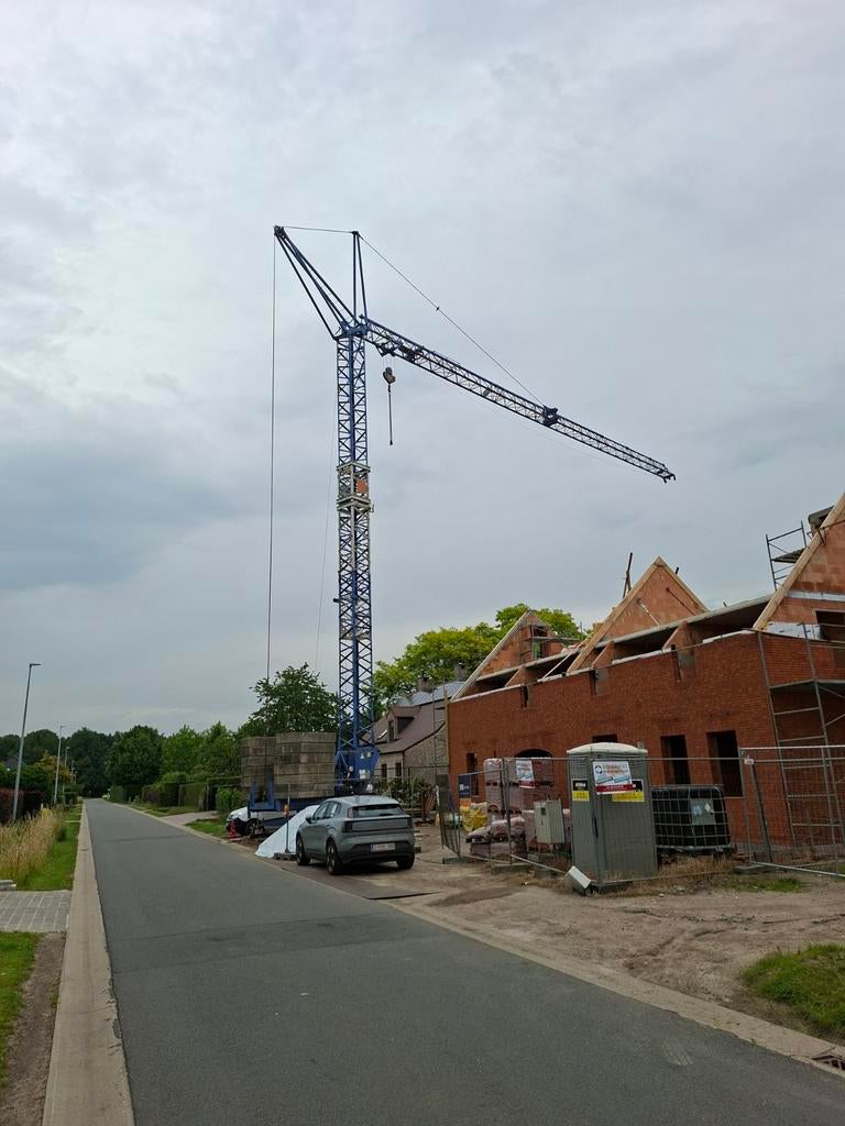Bouwkraan Arcomet 32m, Enlèvement ou Envoi