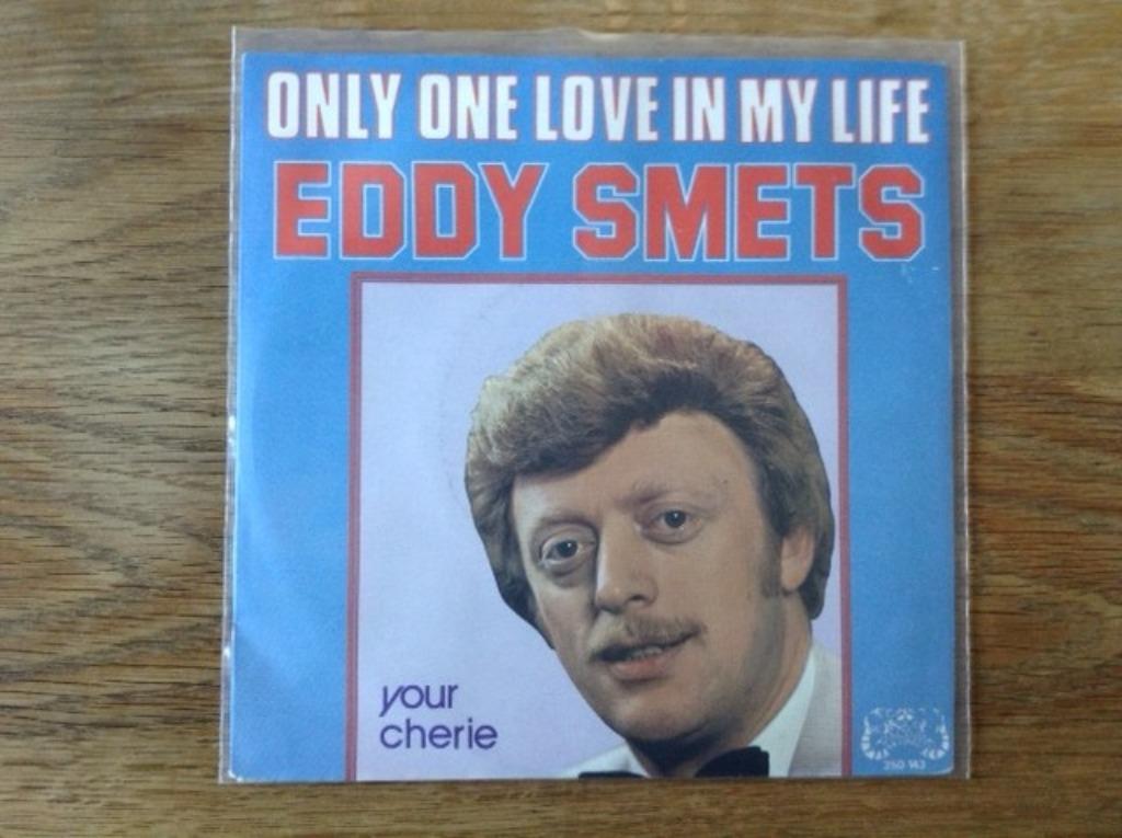 single eddy smets, Ophalen of Verzenden