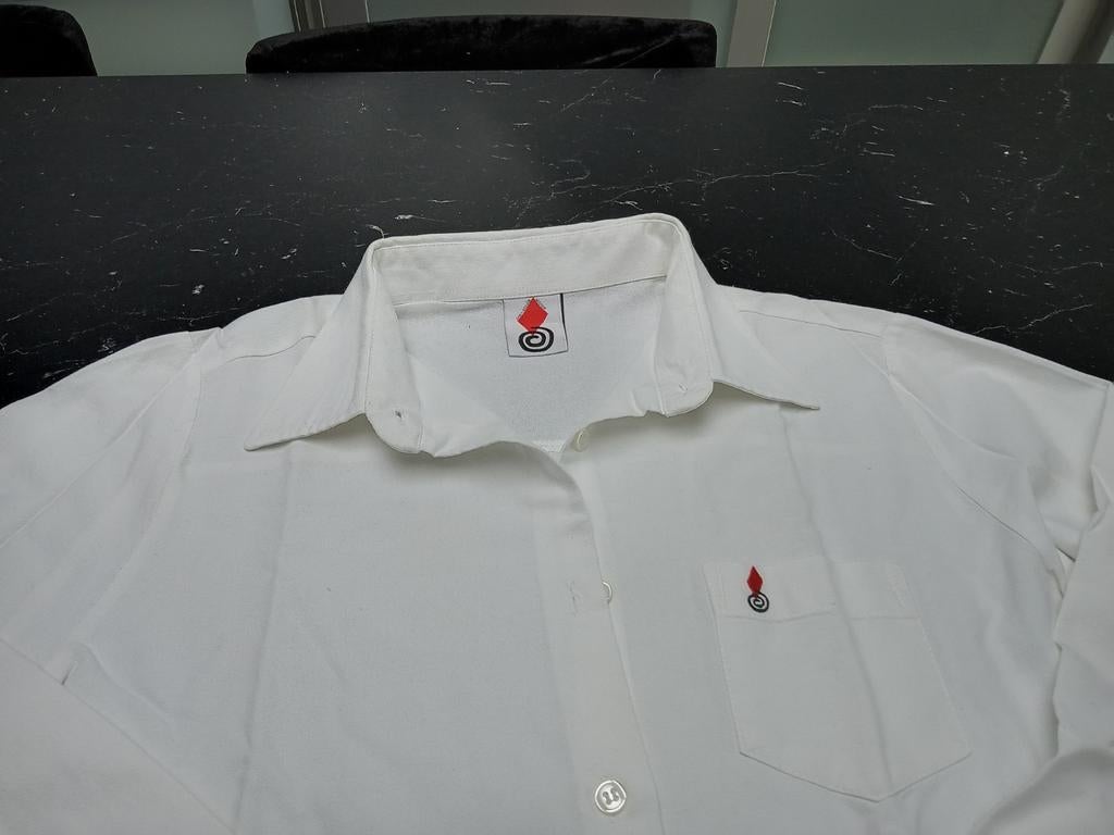 Uniform hemd Sint Ursula ++ 2 met lange mouwen en 1 met kort, Kleding | Dames, Ophalen of Verzenden, Zo goed als nieuw