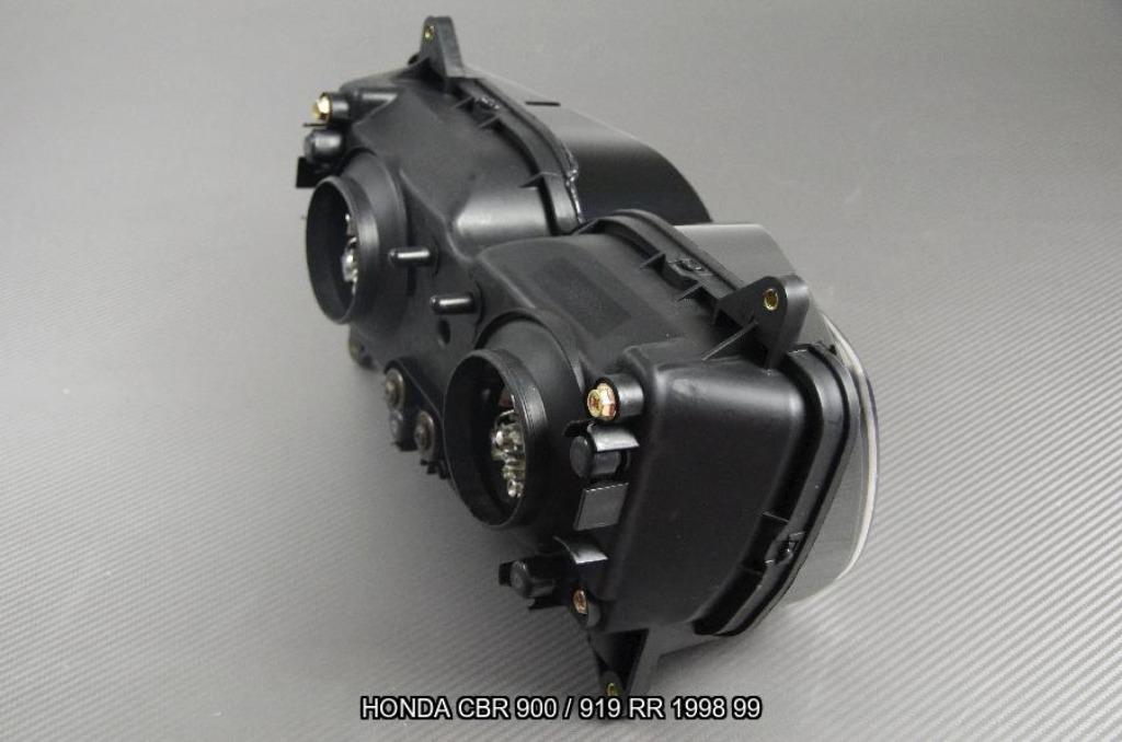 Koplamp / Voorlicht AVDB voor HONDA CBR 900 919 RR 1998 1999, Ophalen of Verzenden, Nieuw