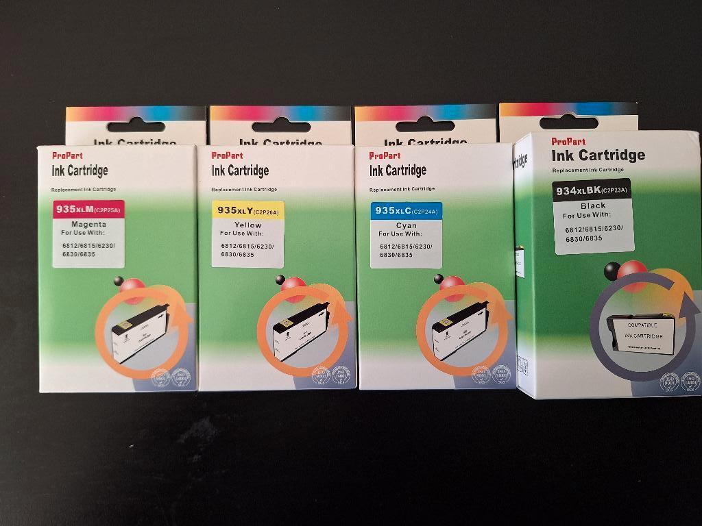 Cartridges, Enlèvement, Neuf, Cartridge, 1 2 3 inkt
