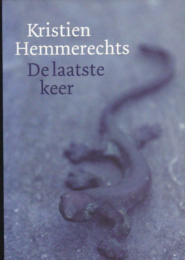 De laatste keer - Kristien Hemmerechts, Enlèvement ou Envoi, Utilisé, Belgique