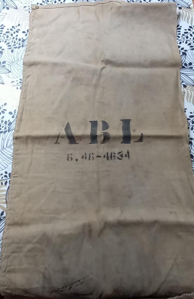 Sacs à pain ABL, Collections, Objets militaires | Général, Enlèvement ou Envoi