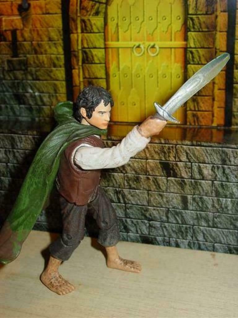 ToyBizz-Action Figure FRODO, Ophalen of Verzenden, Nieuw