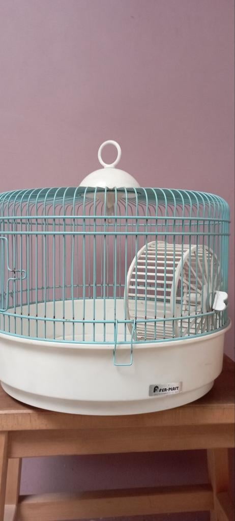 Cage pour hamsters, Enlèvement, Comme neuf