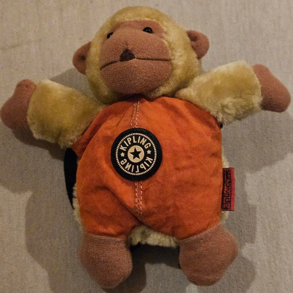 Sac vintage en peluche en forme de singe Kipling
C'est un vi, Enlèvement ou Envoi