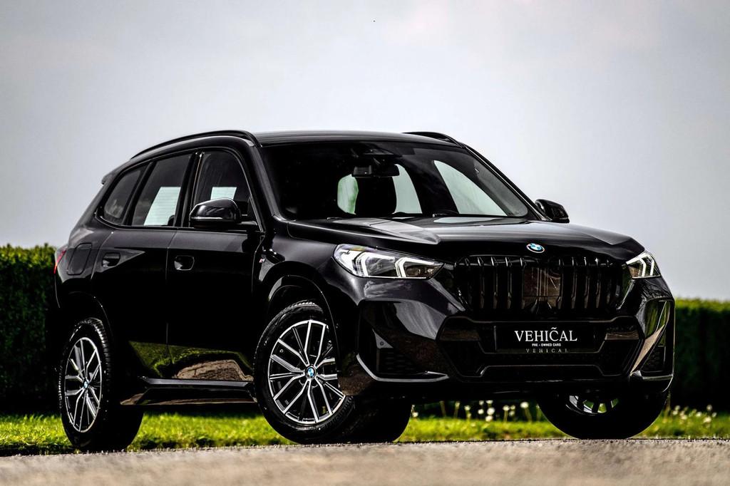 BMW X1 X1 sDrive18i | CAMERA | ADAPTIVE LED | SFEERVERLICHTI, Achat, Entreprise, 1598 kg, 5 places