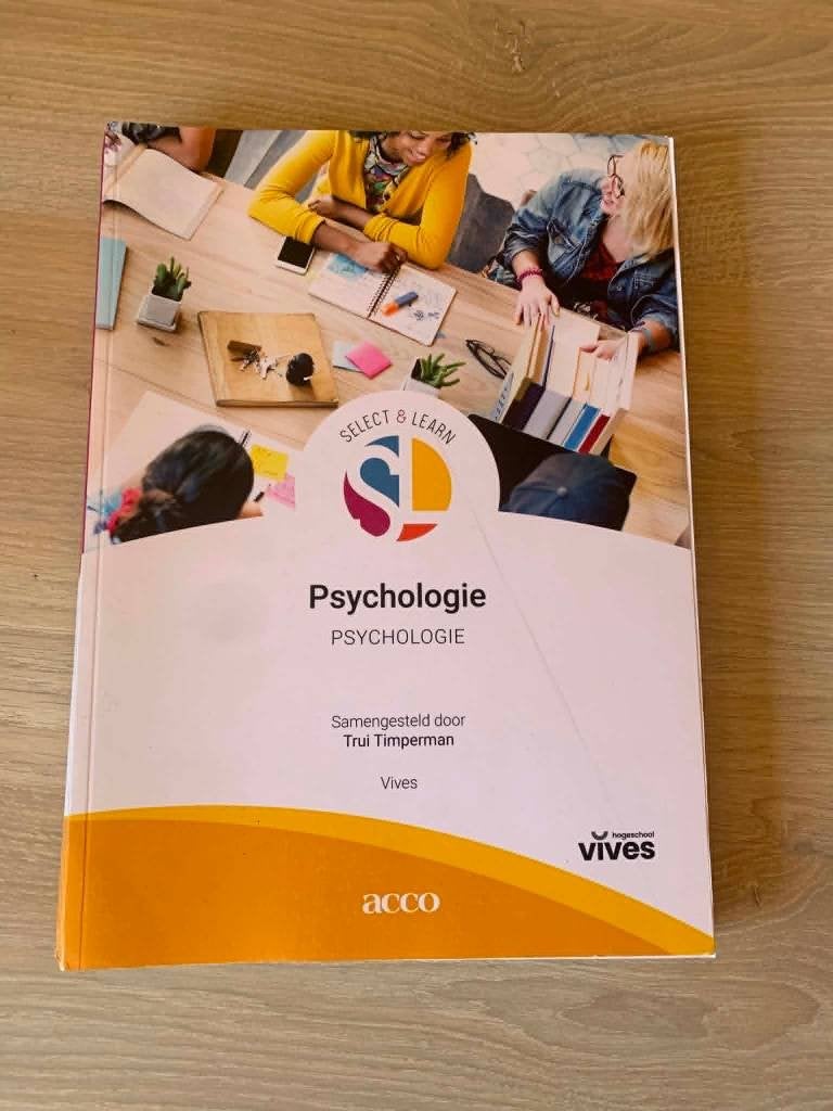 boek psychologie, Boeken, Psychologie, Ophalen, Nieuw