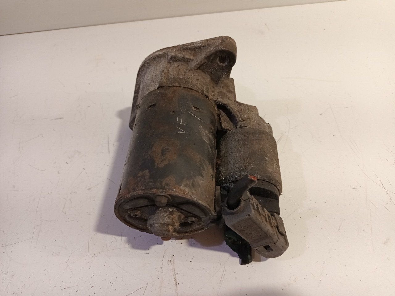 Startmotor Toyota Auris, Onderdelen@venauto.nl, Van der Ven Autorecycling B.V., Gebruikt, Ettenseweg 76, 4706 PB Roosendaal, The Netherlands