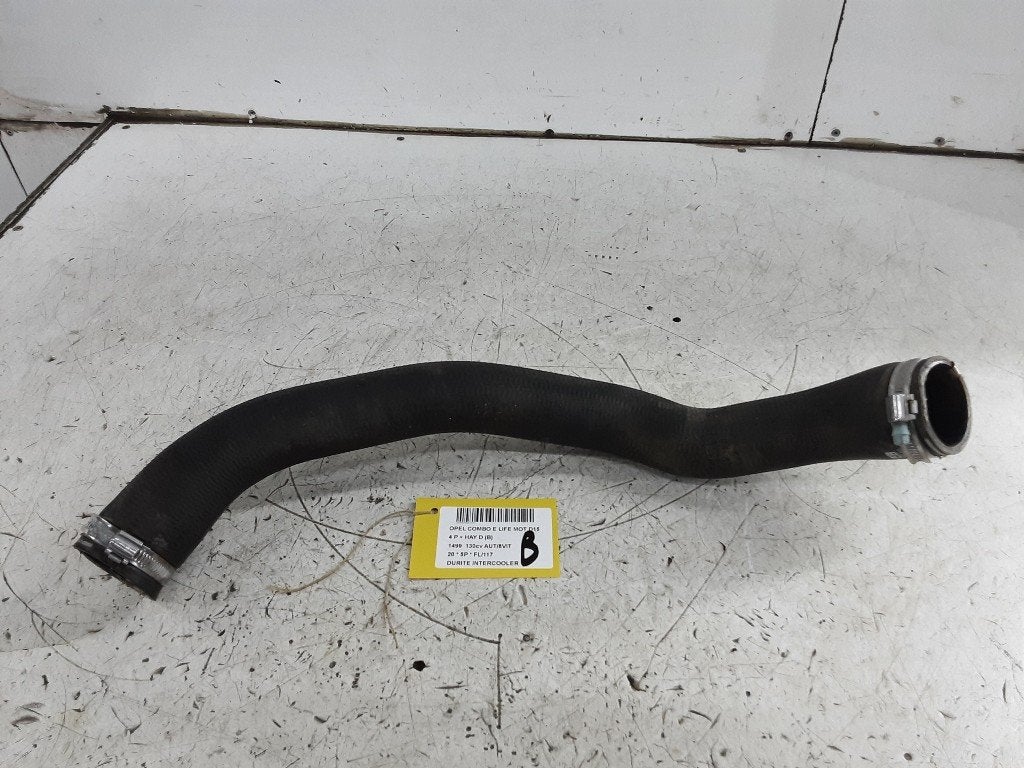 INTERCOOLER DURITE Opel Combo Life / Tour (9820100680), Opel, Opel Automobile GmbH, Utilisé, Kontakt-opel@opel.com