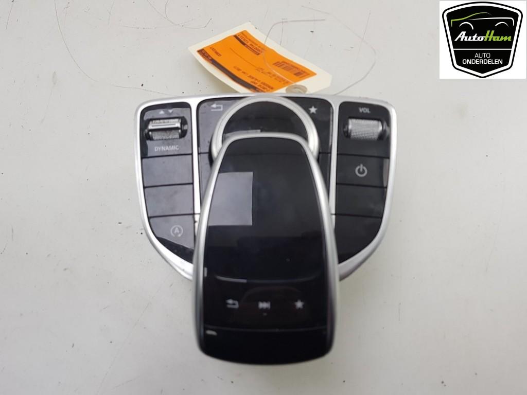 BOORDCOMPUTER BEDIENING Mercedes-Benz C Estate (S205), Auto-onderdelen, Gebruikt, Mercedes-Benz
