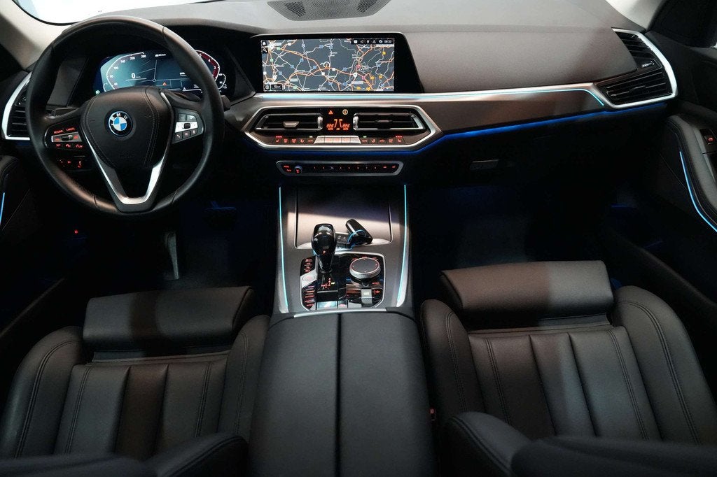 BMW X5 PHEV 3.0A xDrive45e Plug in Hybride Garantie, Gebruikt, 27 g/km, Leder, Bedrijf
