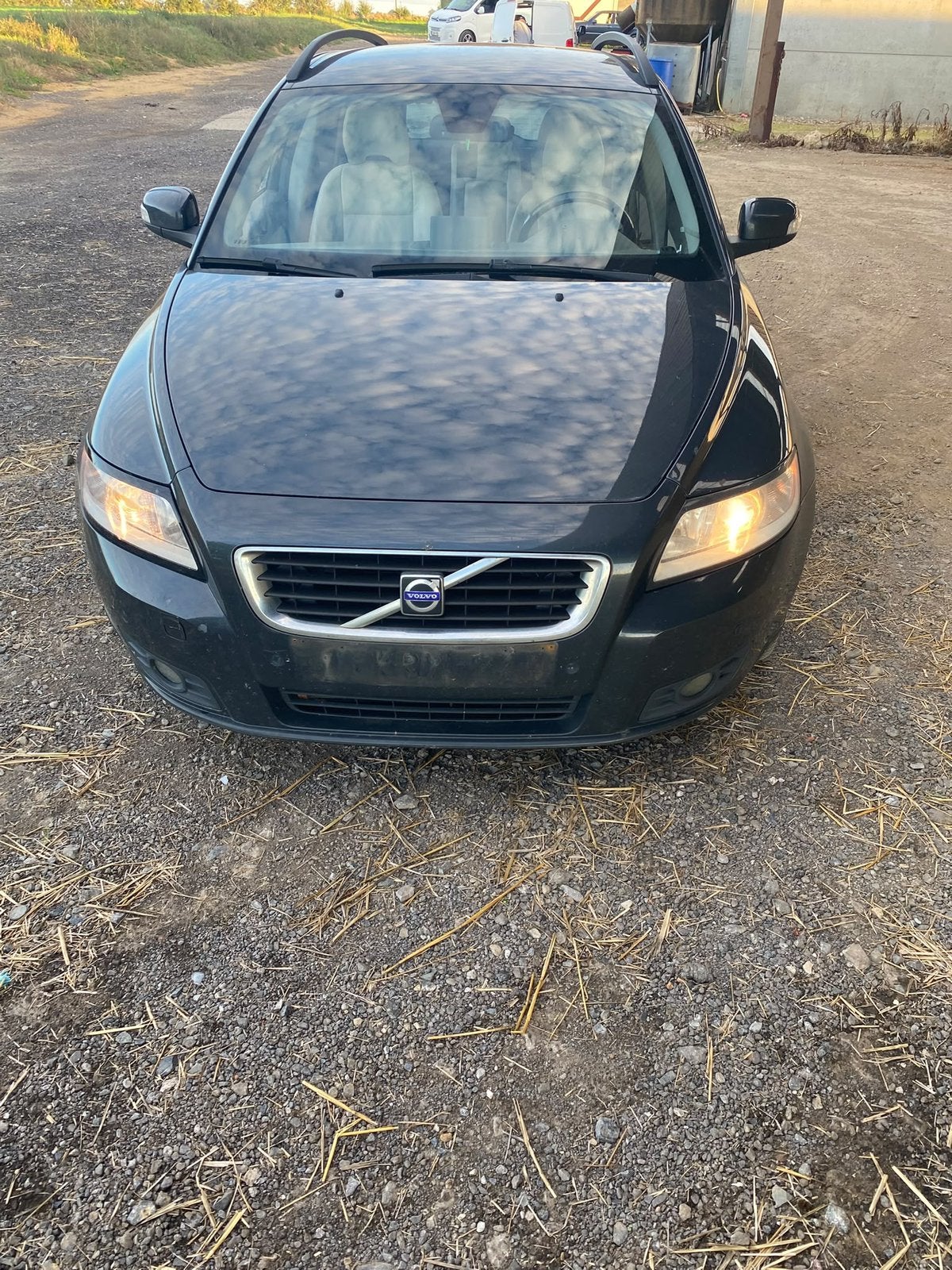 Volvo, Autos, Cuir, Achat, Diesel, Particulier