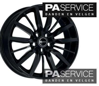 Nieuw 20 inch RR Evoque MAK Barbury set inc Pirelli&TPMS, Auto-onderdelen, Velg(en), -, -, Nieuw