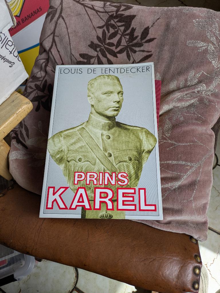 Prins Karel, Ophalen of Verzenden, Zo goed als nieuw, Tijdschrift of Boek