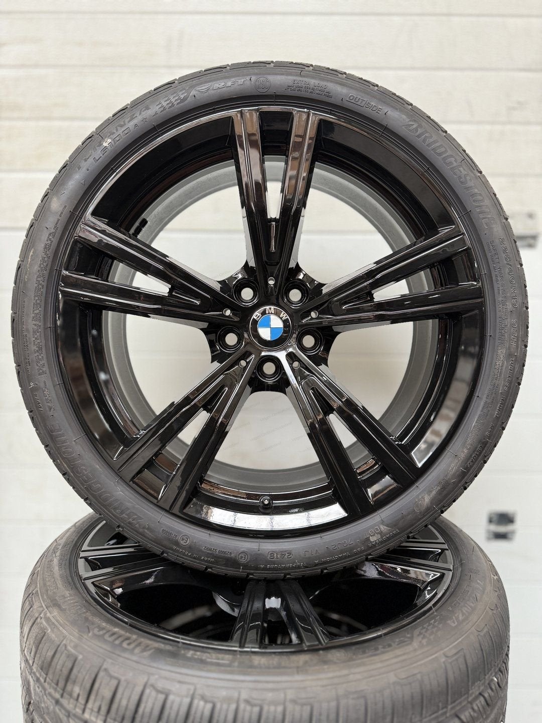 DEMO 19” BMW 3 SERIE G20 G21 INDIVIDUAL VELGEN ALL SEASON BA, Auto-onderdelen, Banden en Velgen, Banden en Velgen, All Season