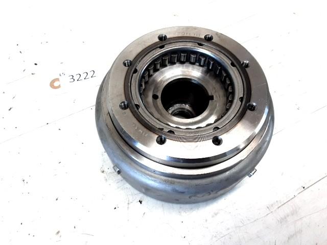 Raptor 650 2003 - 2007 Cagiva Motorblok onderdelen D1-55367, Motos