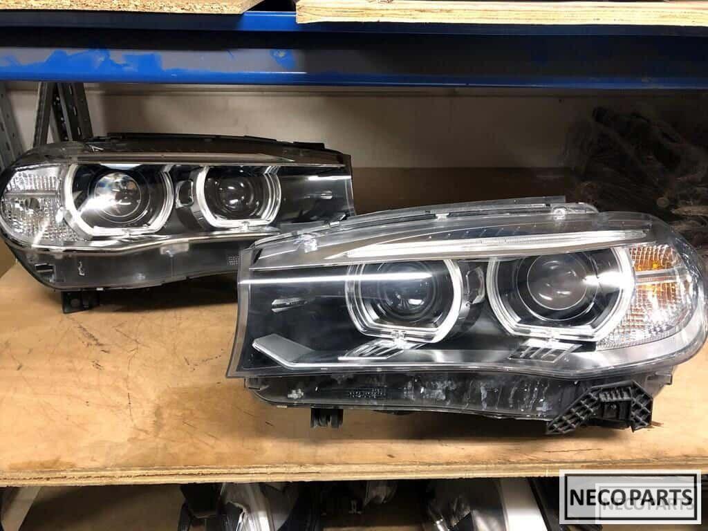 Bmw x5 f15 xenon led koplamp origineel, Auto-onderdelen, Gebruikt, -, -, Ophalen of Verzenden
