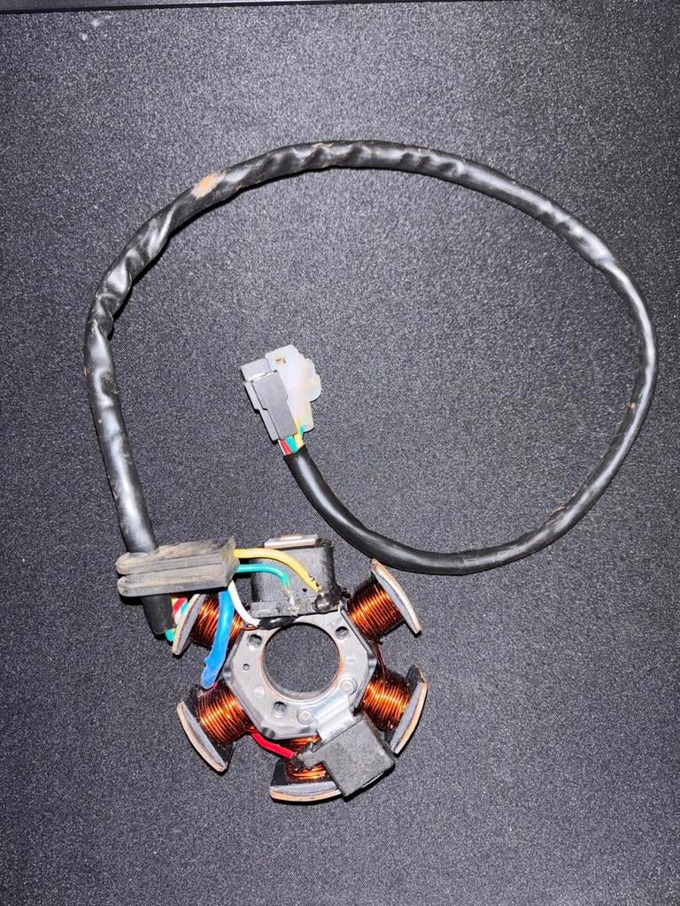Derbi / Aprilia 50cc D50B0 ontsteking (stator) – origineel, Ophalen of Verzenden, Nieuw, Blok