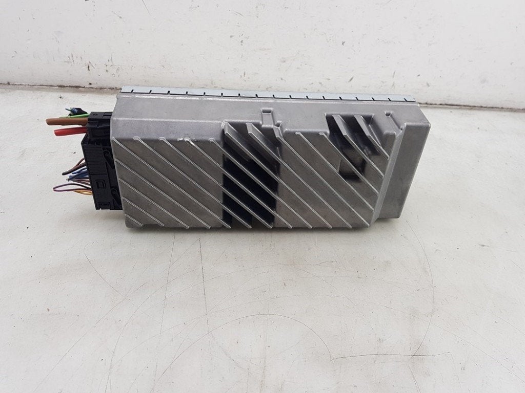 AUDIO VERSTERKER BMW 5 serie Touring (F11) (01-2009/02-2017), Dhr. J. Ham, Gebruikt, Administratie@autoham.nl, BMW