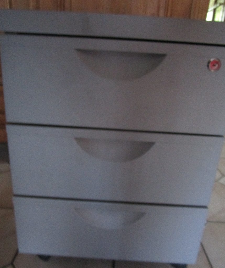metalen ladenkast, Ophalen, Minder dan 50 cm, Gebruikt, Minder dan 100 cm