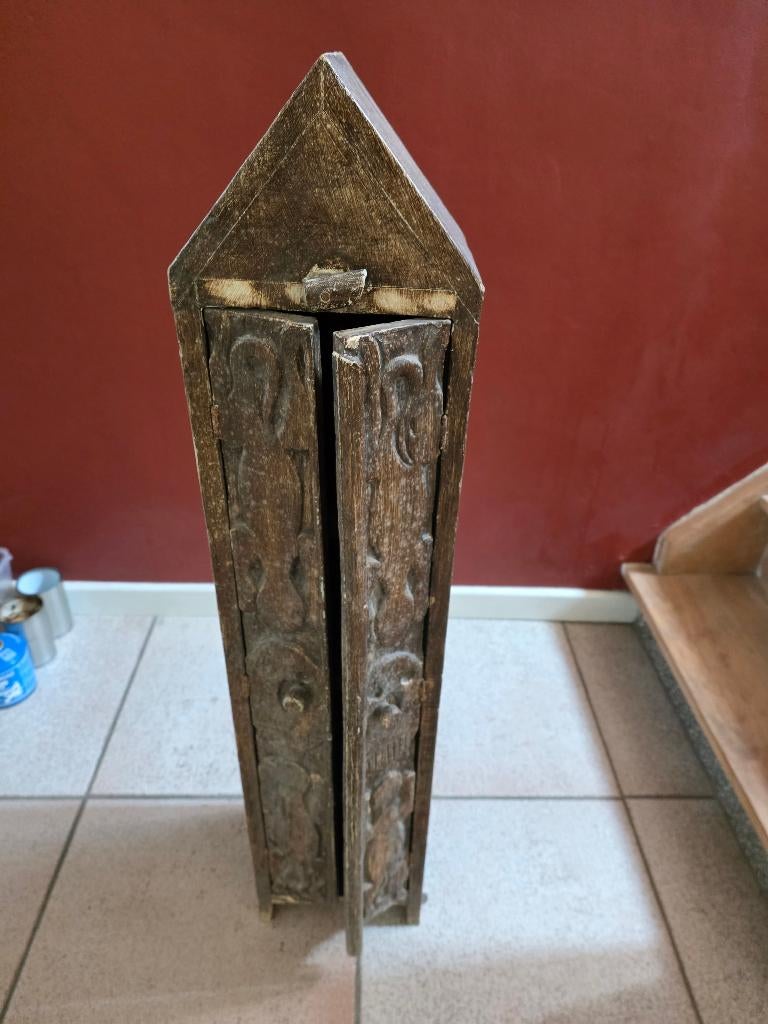 Kleine kast, Antiek en Kunst, Ophalen