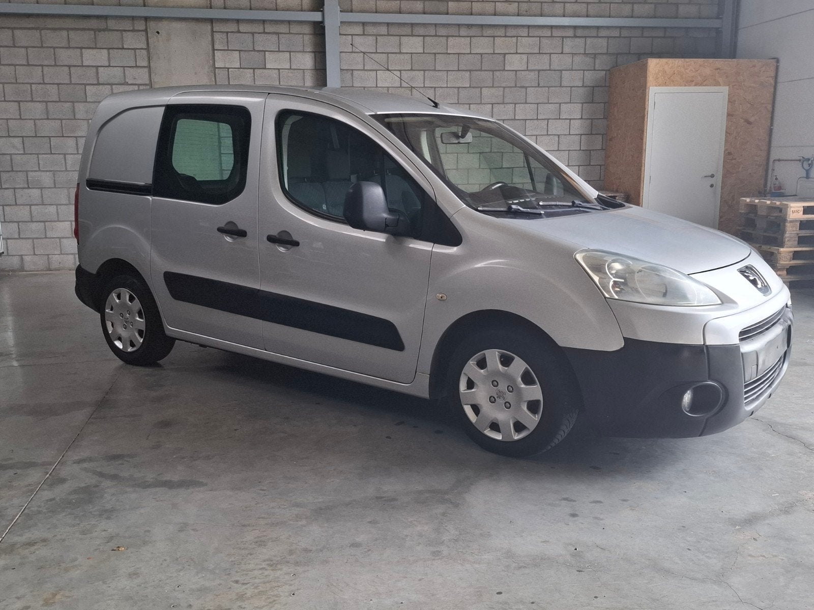 peugot partner gekeurd voor verkoop, Autos, Achat, Entreprise, Diesel, Euro 4