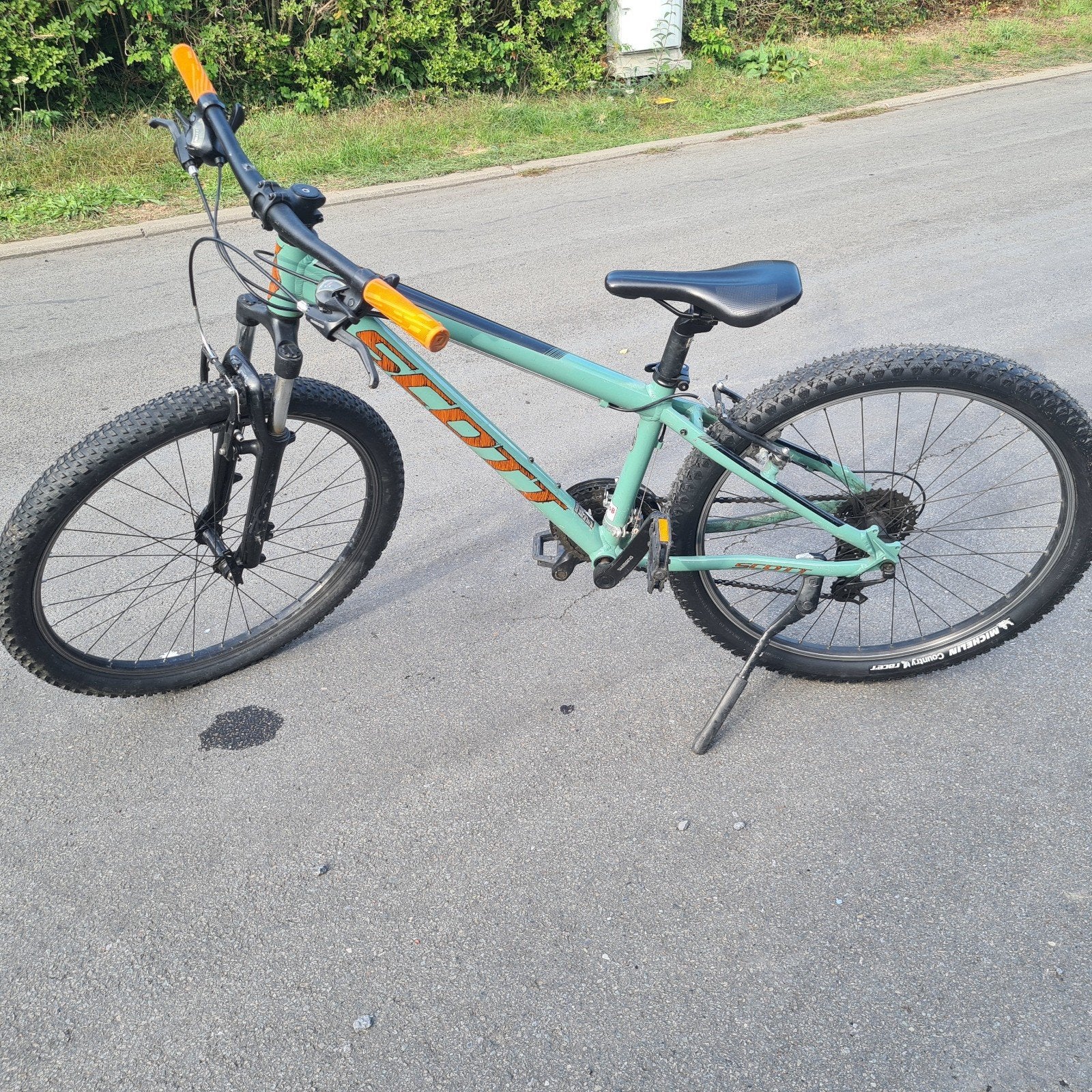 VTT Scott Roxter, Vélos & Vélomoteurs, Enlèvement, Utilisé, Frein sur jante, Scott