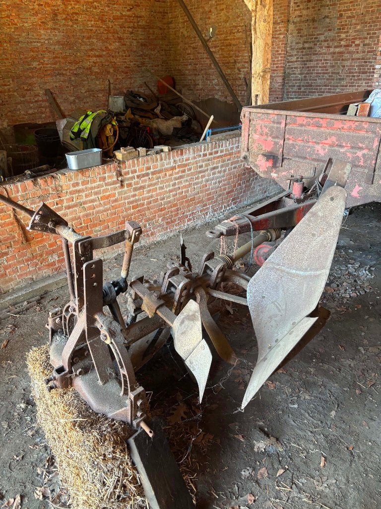 Ploeg 1-schaar Baeke, Articles professionnels, Agriculture | Outils, Enlèvement, Cultures, Labour