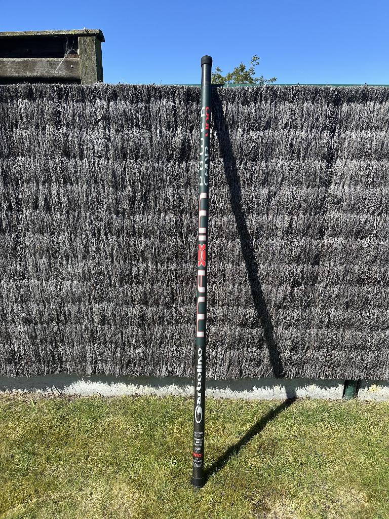 Garbolino Maxim Power Carp 400 13m – nooit gebruikt, Ophalen, Nieuw, Vaste hengel