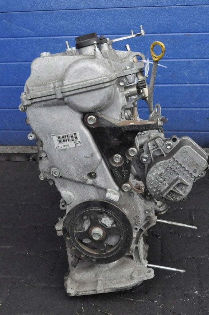 Moteur 1NZFXE Nu TOYOTA YARIS PRIUS, Verzenden, Gebruikt, Overige automerken