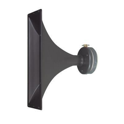 Dynamische 15 x 5 Inch tweeter hoorn 8 Ohm 60 Watt, Enlèvement ou Envoi, Neuf