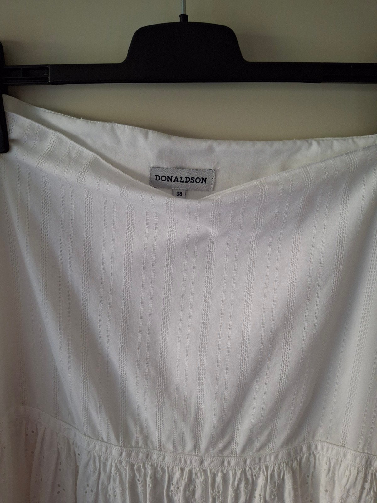 Kanten rok van Donaldson, Kleding | Dames, Rokken, Ophalen, Maat 38/40 (M)