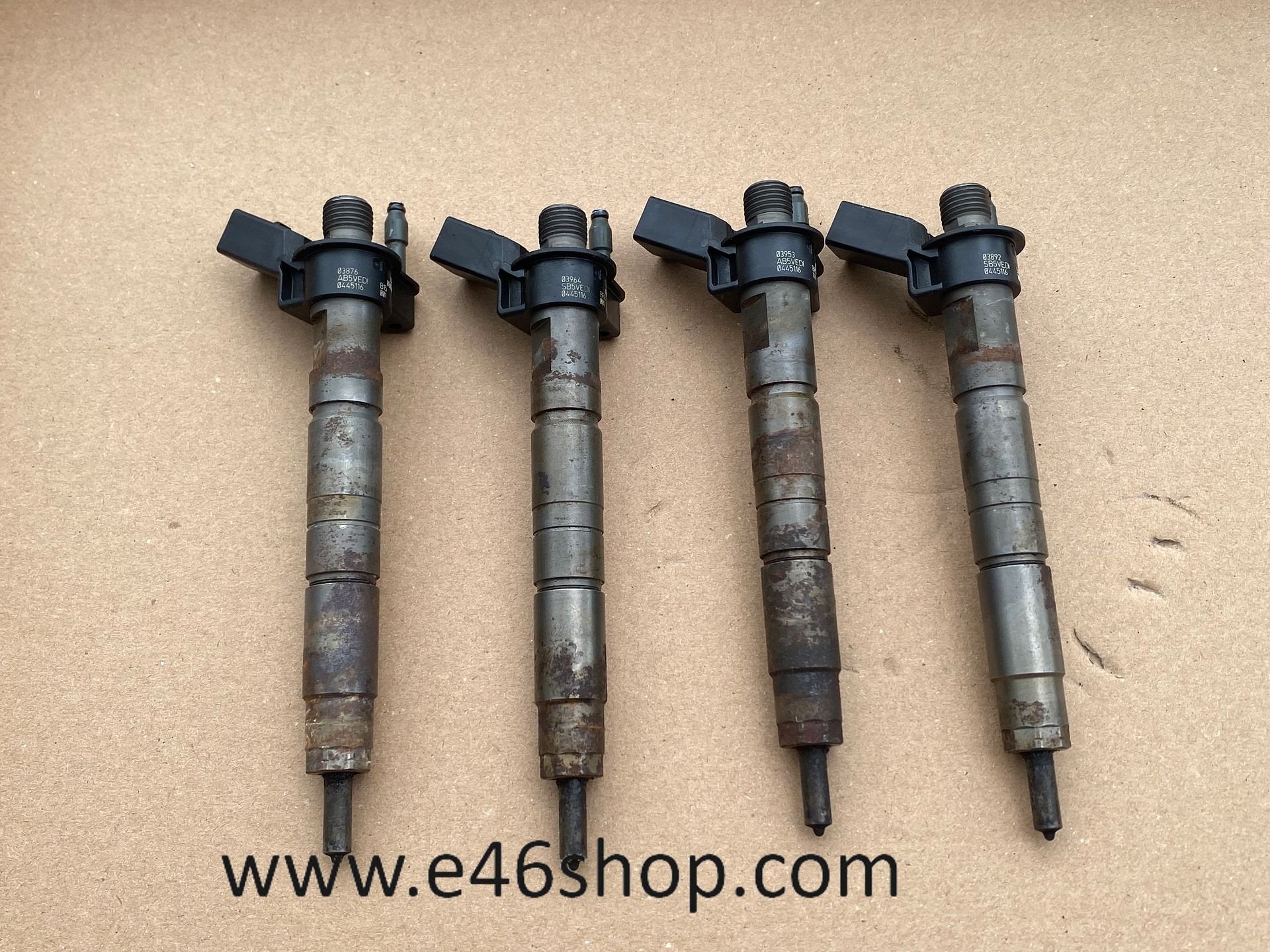 VERSTUIVER BMW 1 , 3 EN X N47D20 DIESEL MOTOR OE 13537797877, Gebruikt, -, -, Ophalen of Verzenden