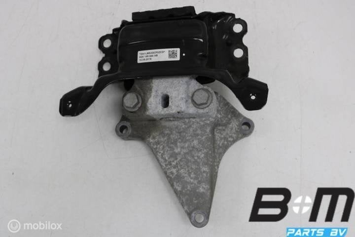 Motorsteun met console links VW Golf 7 5Q0199555AB, Gebruikt
