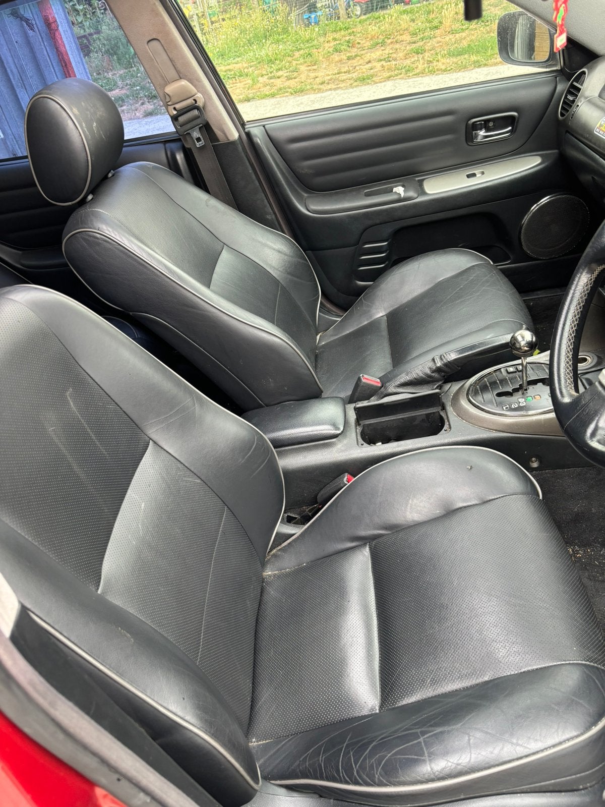 Intérieur en cuir de la Lexus IS200/300, Enlèvement, Lexus