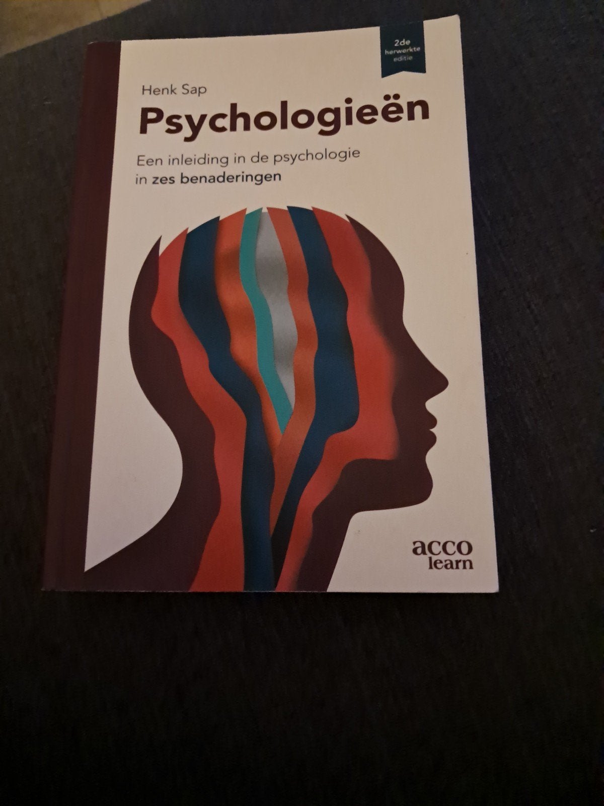 Henk Sap - Psychologieën, Boeken, Ophalen of Verzenden, Henk Sap