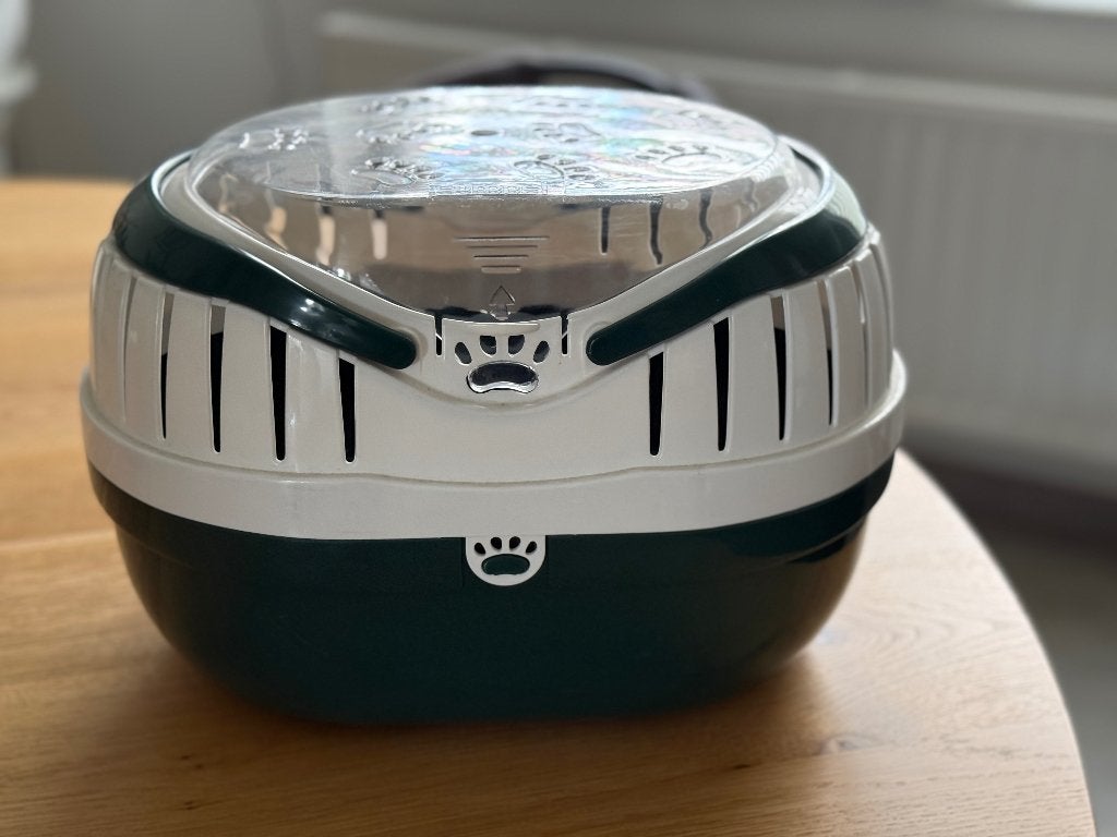 Cage de transport pour petits animaux, Enlèvement, Comme neuf