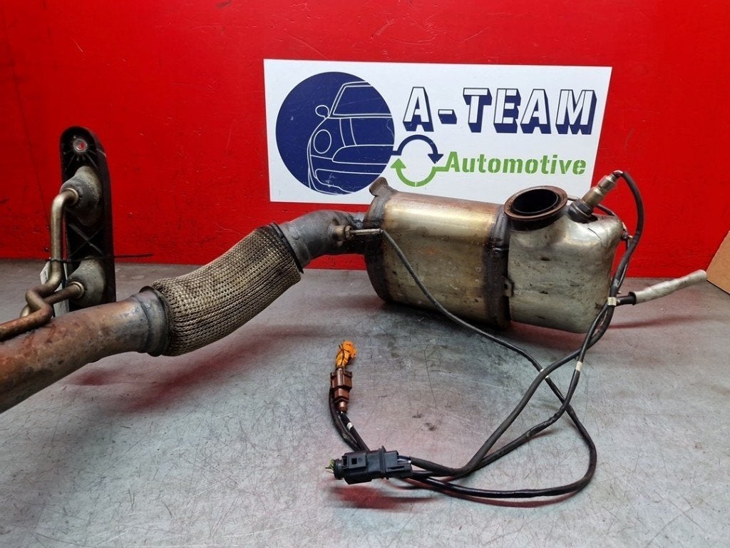 ROETFILTER Caddy III (2KA,2KH,2CA,2CH) (|1K0131723AC|), Gebruikt, Volkswagen