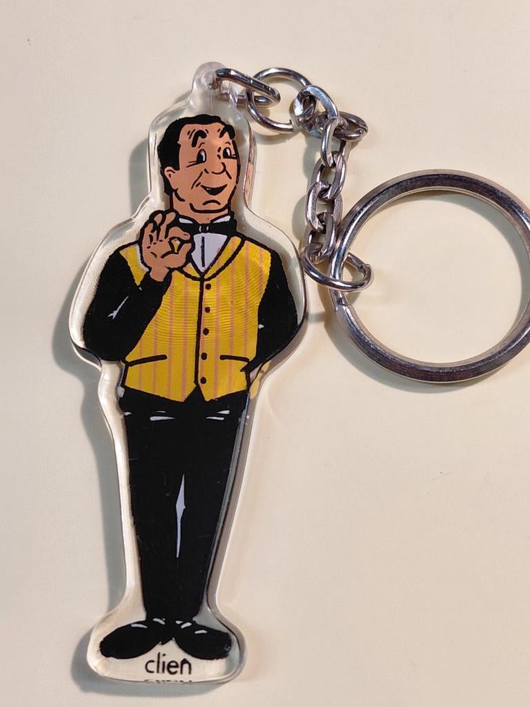 Porte-clés de collection et vintage, Enlèvement ou Envoi