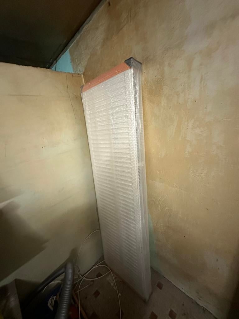 Radiateur neuf, Neuf, Enlèvement, 150 cm ou plus, Radiateur