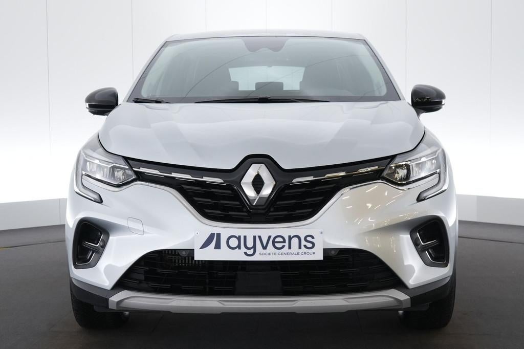 (2CTG232) RENAULT CAPTUR, Voorwielaandrijving, Stof, Gebruikt, Euro 6
