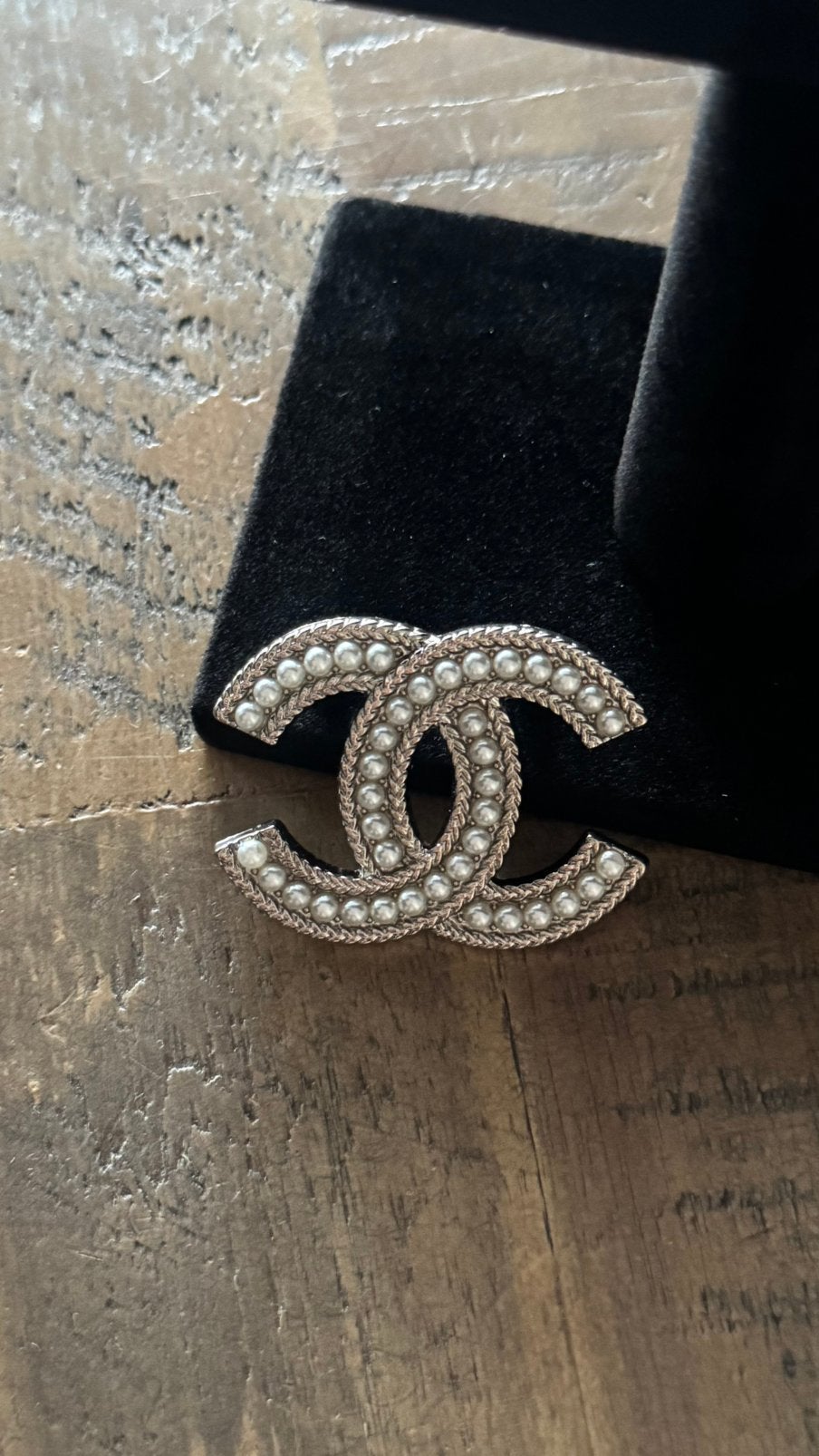 Chanel Broche Nieuw 30€!, Ophalen of Verzenden, Nieuw