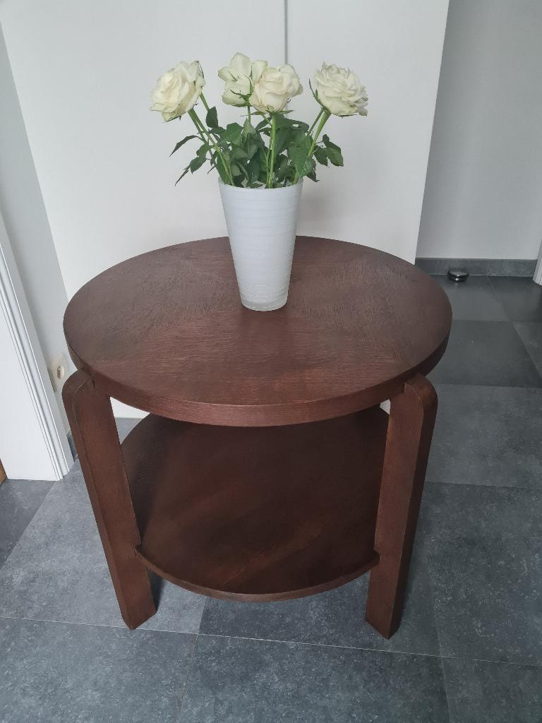 Art Deco - prachtige tafel - bijzettafel, Antiek en Kunst, Ophalen