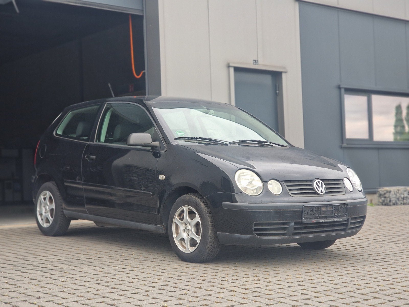Volkswagen Polo/Airco, Autos, Achat, Entreprise, Essence, Polo