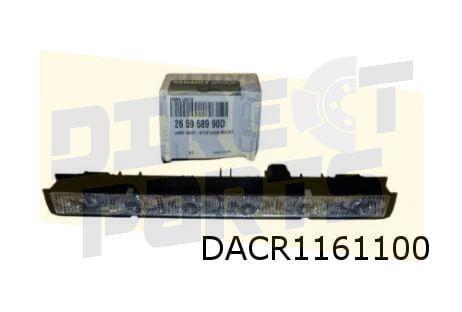 Dacia Duster (1/18-) derde remlicht Origineel! 265958990D, Neuf, Renault, -, -