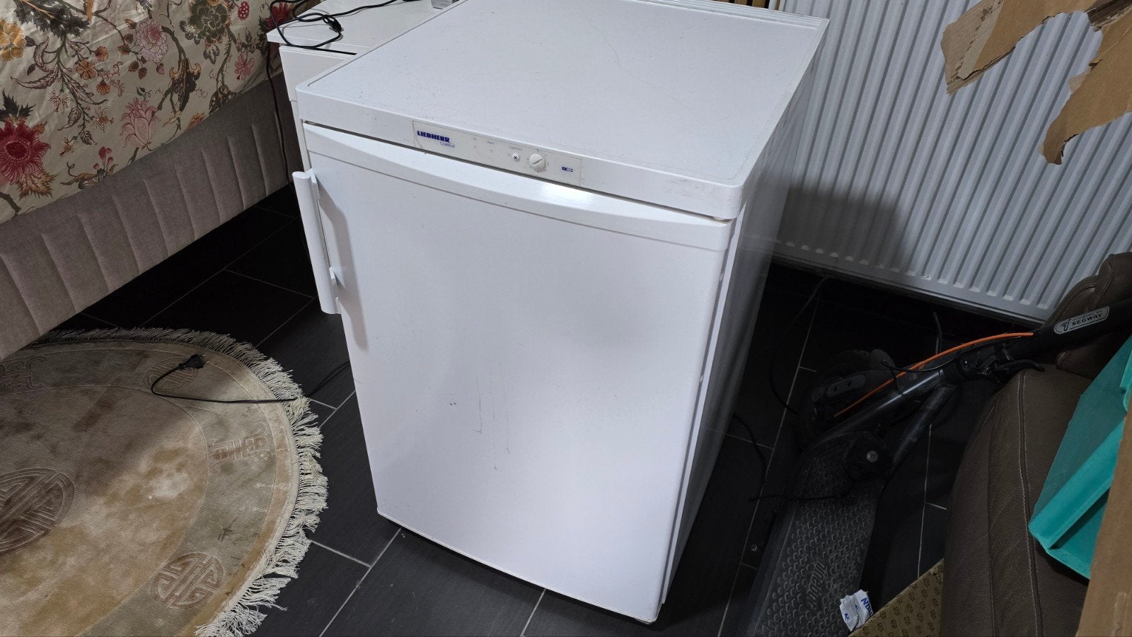 congélateur liebherr freezer g1213 avec trois tiroirs en par, Enlèvement ou Envoi, Congélateur