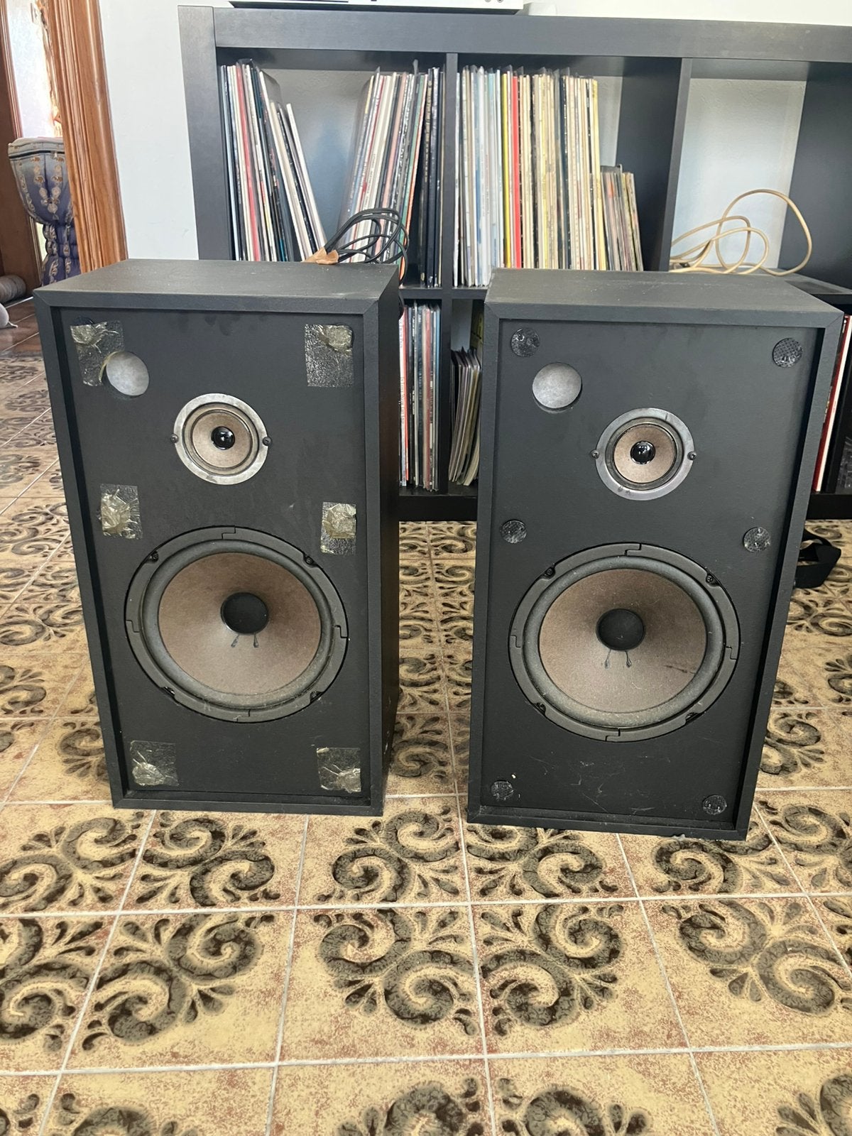 Haut-parleurs Pioneer CS-323, TV, Hi-fi & Vidéo, Enceintes, Moins de 60 watts, Câbles inclus, Enlèvement, Enceintes stéréo