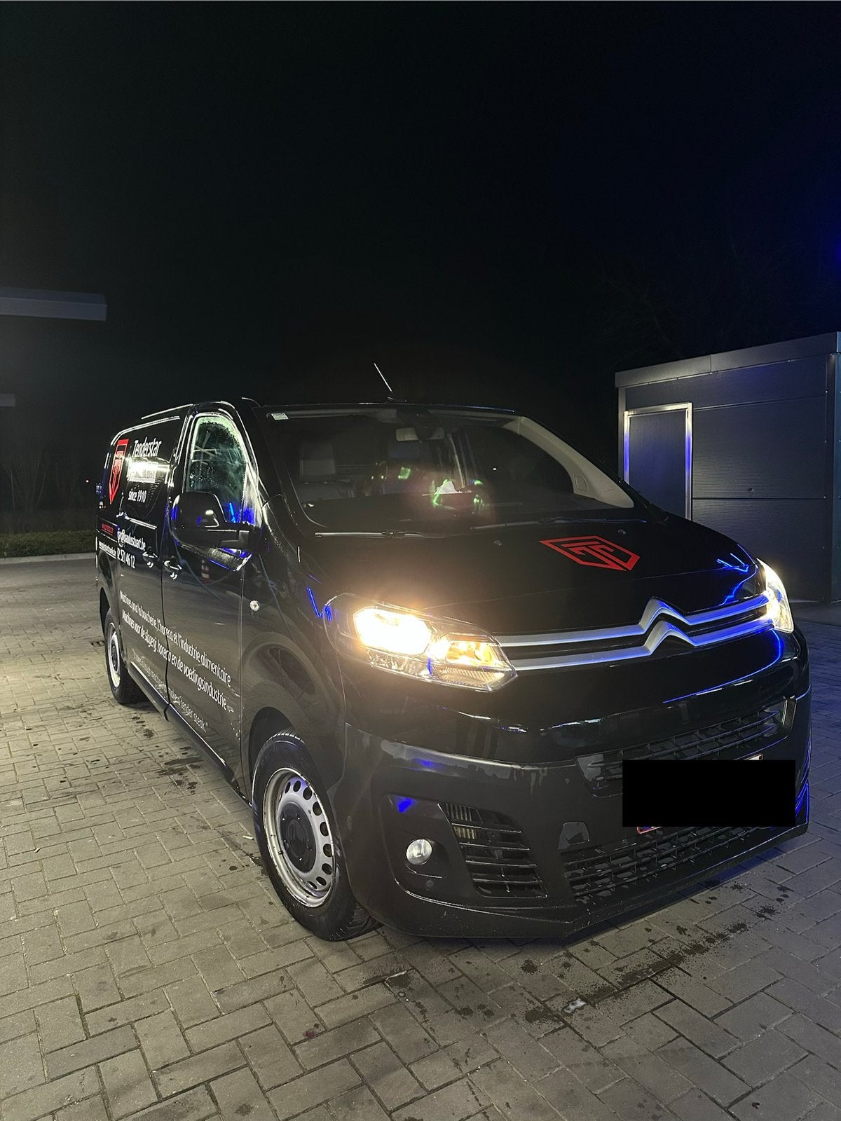 Citroën Jumpy 2.0 BlueHDi 145 ch – 2020 – 171.000 km, Achat, Electronic Stability Program (ESP), 3 places, Boîte manuelle